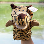 Plush Cartoon Animal Puppets for Early Education Pi-Mart