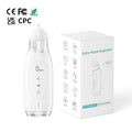 Electric Nasal Aspirator for Infants with Self-Cleaning