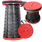 Portable Retractable Stool Chairs