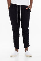 GATHERED BOMBER PANTS BY LIME MILO - SJB-DIAMOND ELITES