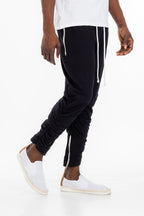 GATHERED BOMBER PANTS BY LIME MILO - SJB-DIAMOND ELITES