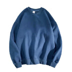 Sweatshirt Casual Loose Fit Hoodie Pi-Mart