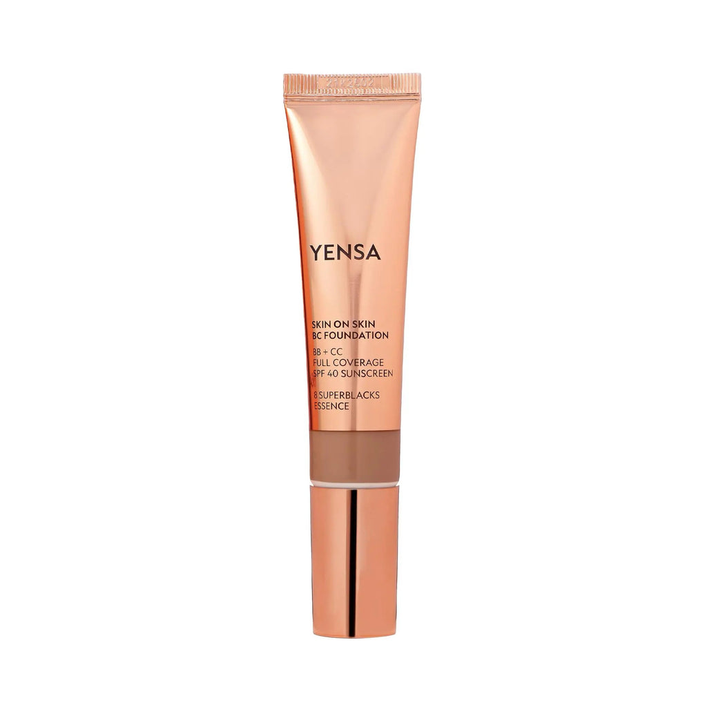 Skin on Skin BC Foundation (Deep Warm) Lootquake LLC