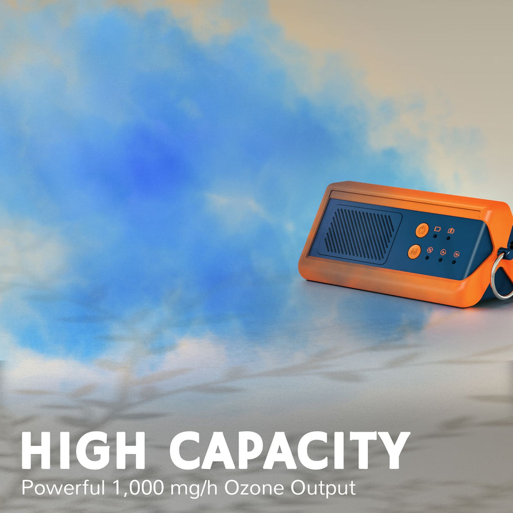 PA1K-GO Portable Ozone Generator Airthereal