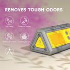 PA1K-GO Portable Ozone Generator Airthereal