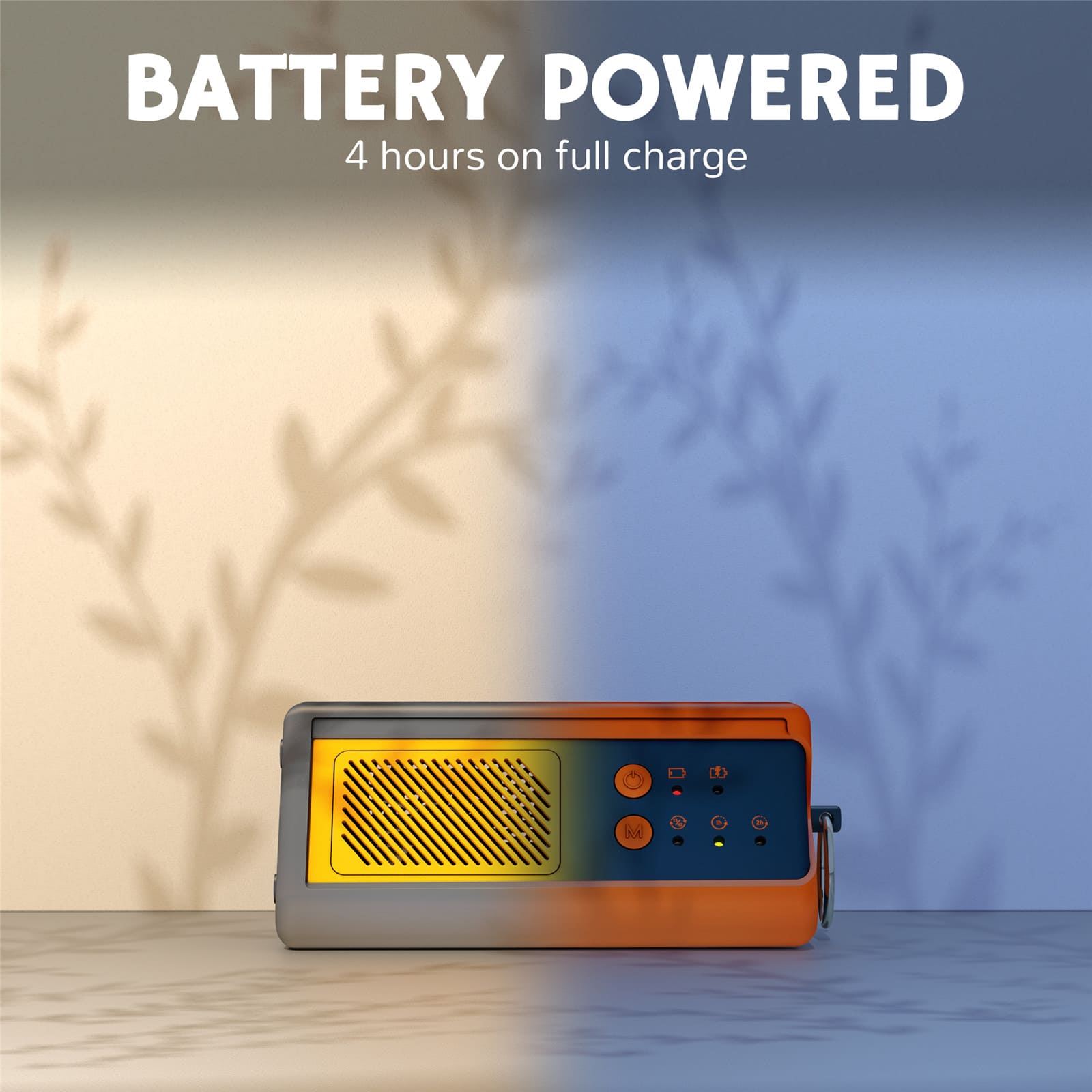PA1K-GO Portable Ozone Generator Airthereal