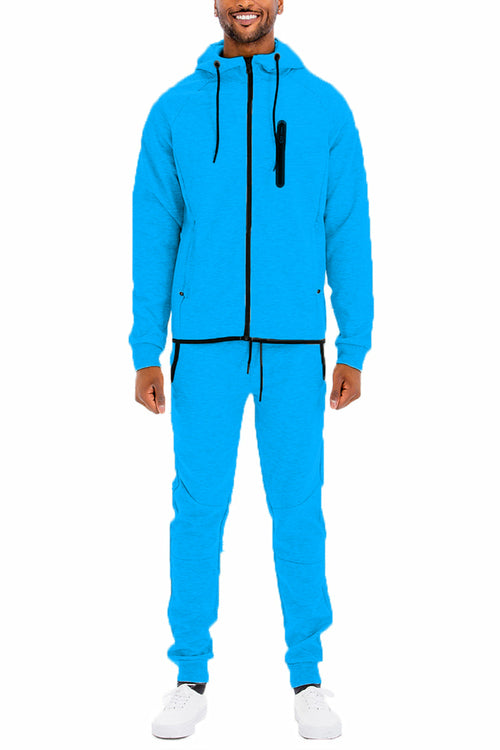 Dynamic Solid Sweat Set - SJB-DIAMOND ELITES