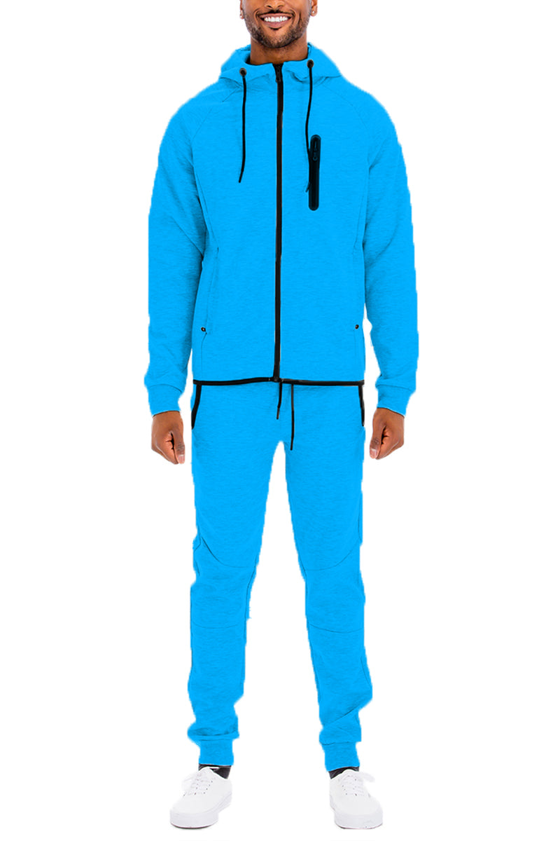 Dynamic Solid Sweat Set - SJB-DIAMOND ELITES