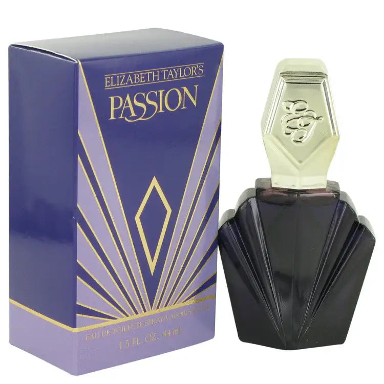 Passion By Elizabeth Taylor Perfume for Women Gamer Scents