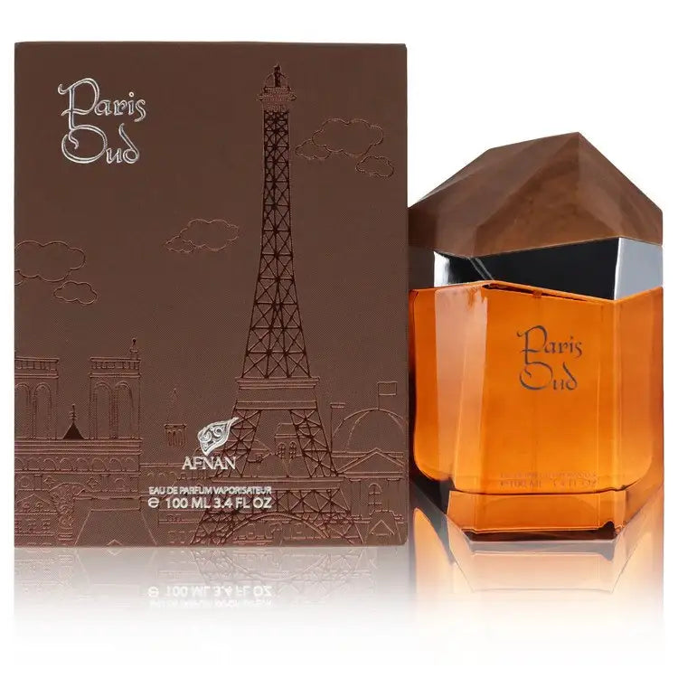 Paris Oud By Afnan Perfume for Women Gamer Scents