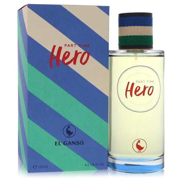 Part Time Hero By El Ganso Cologne for Men Gamer Scents
