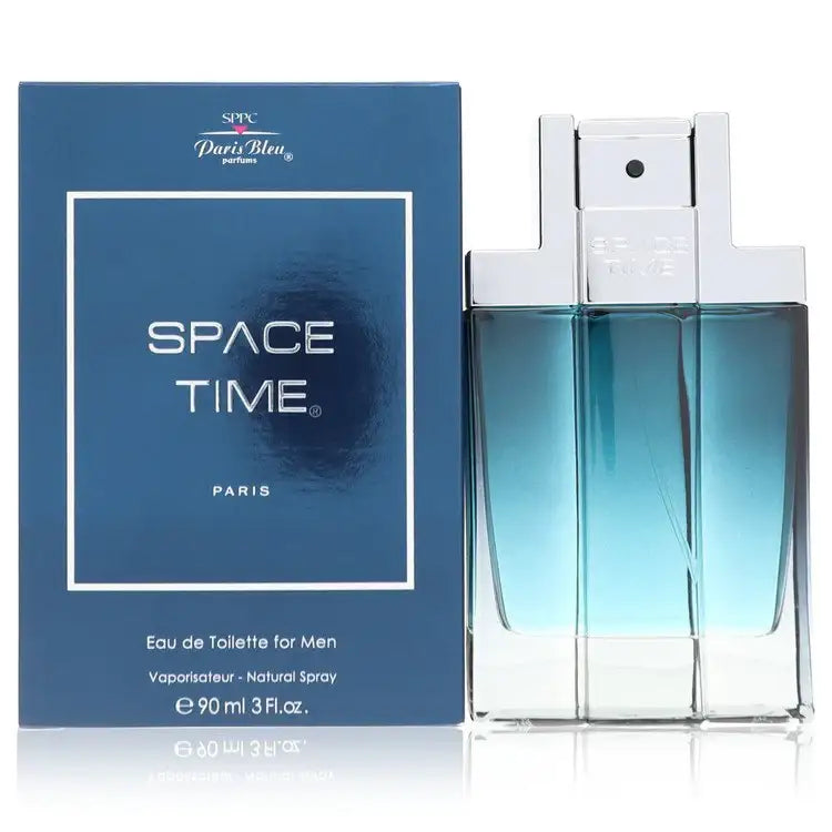 Space Time By Paris Bleu Cologne for Men Gamer Scents