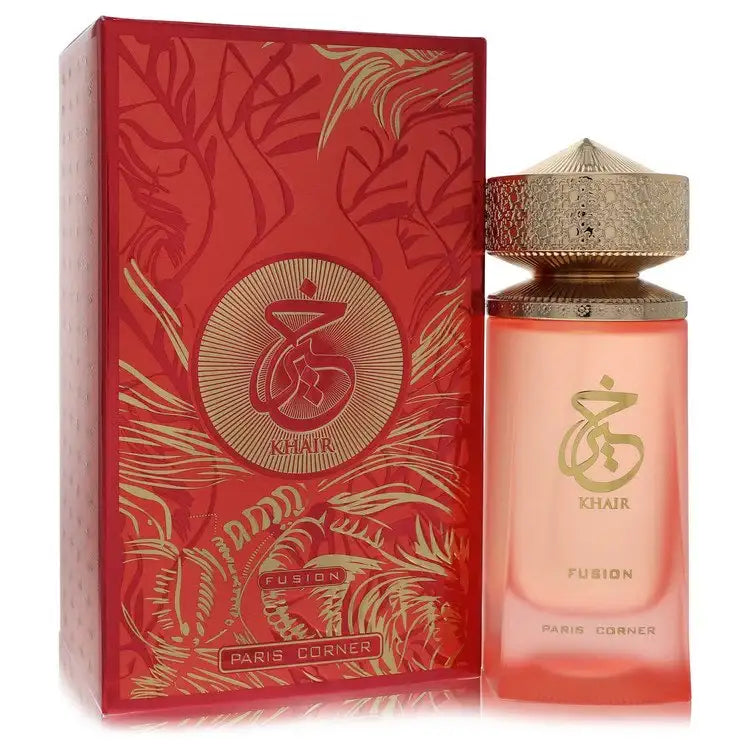 Khair Fusion By Paris Corner (Unisex) Gamer Scents