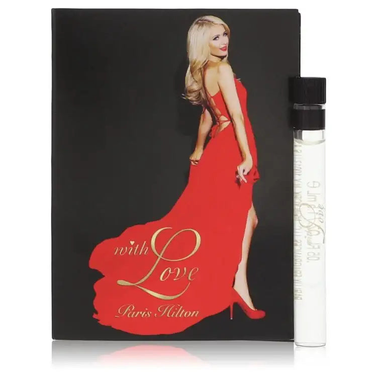 With Love By Paris Hilton Perfume for Women Gamer Scents