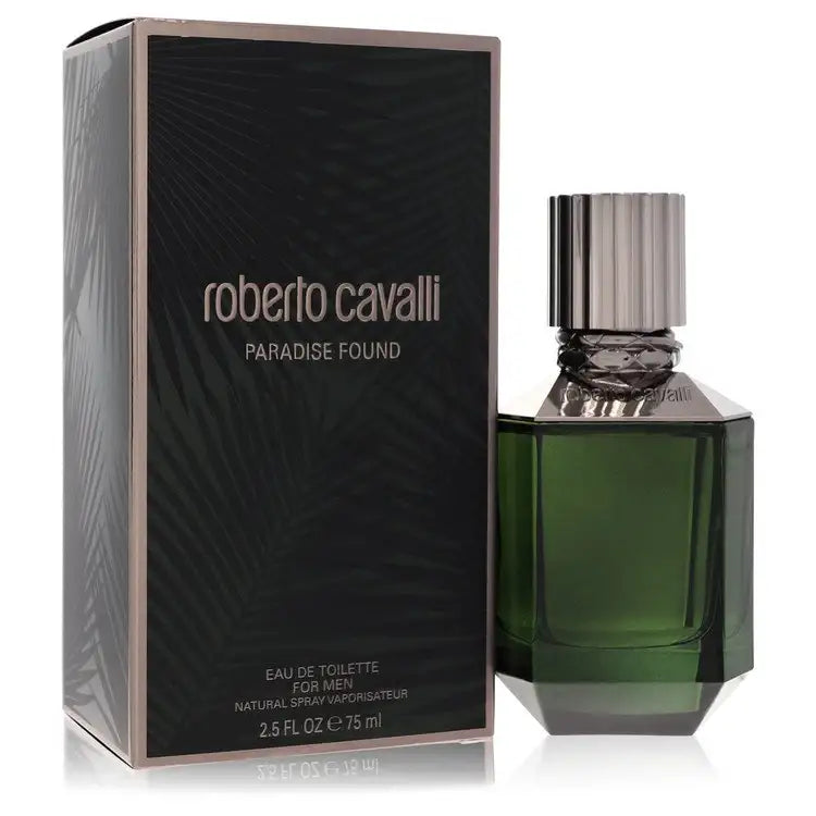 Paradise Found By Roberto Cavalli Cologne for Men Gamer Scents