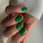 Solid Color Nail Tips Pi-Mart