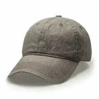 Classic Pigment Dyed Cap For Women | Femstylo