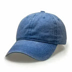 Classic Pigment Dyed Cap For Women | Femstylo