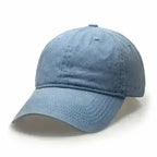 Classic Pigment Dyed Cap For Women | Femstylo