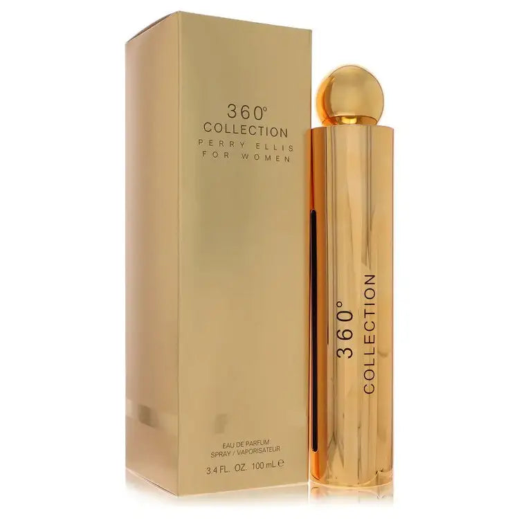 360 Collection By Perry Ellis Perfume for Women Gamer Scents