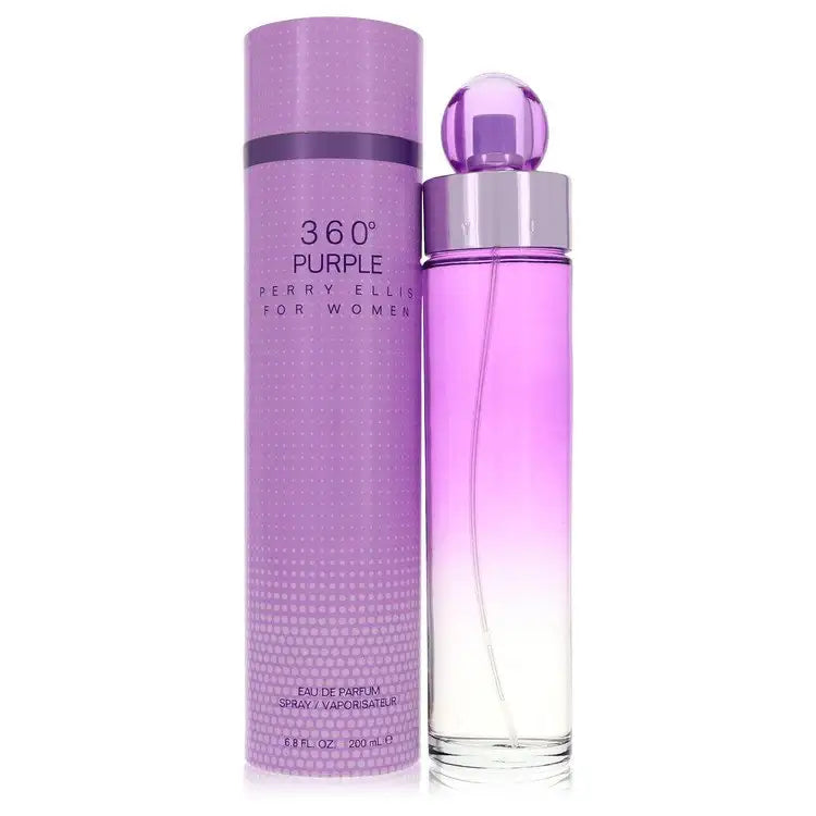 360 Purple By Perry Ellis Perfume for Women Gamer Scents