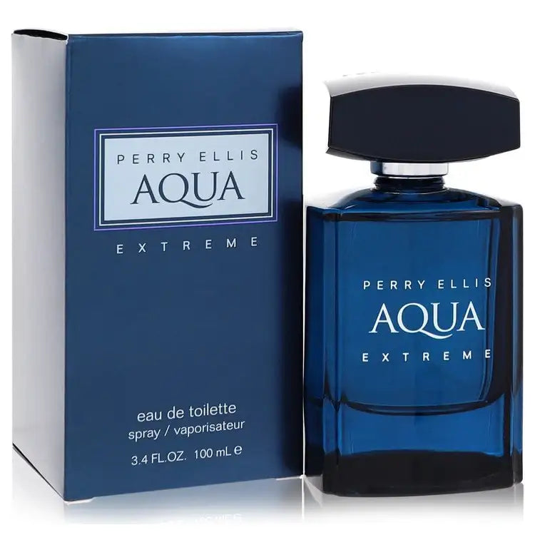 Aqua Extreme By Perry Ellis Cologne for Men Gamer Scents