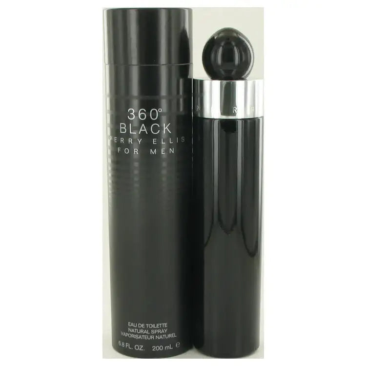 360 Black By Perry Ellis Cologne for Men Gamer Scents