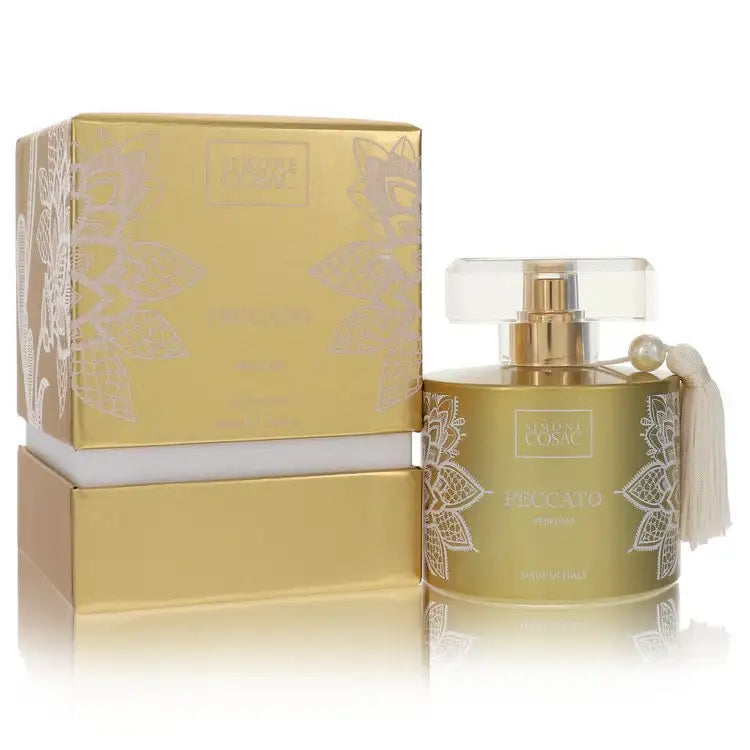 Peccato By Simone Cosac Profumi Perfume for Women Gamer Scents