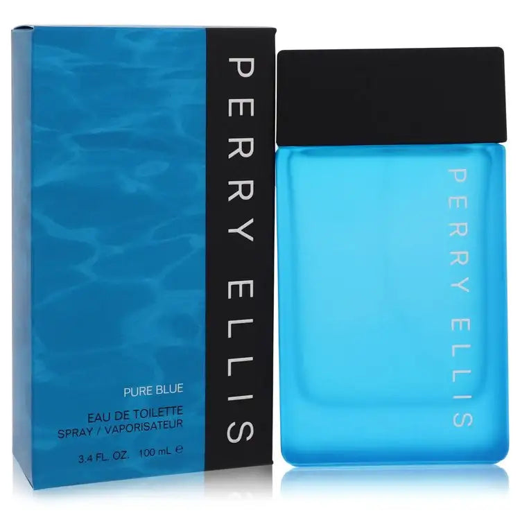 Pure Blue By Perry Ellis Cologne for Men Gamer Scents