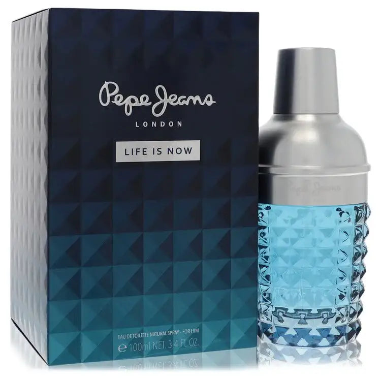 Pepe Jeans Life Is Now By Pepe Jeans London Cologne for Men Gamer Scents