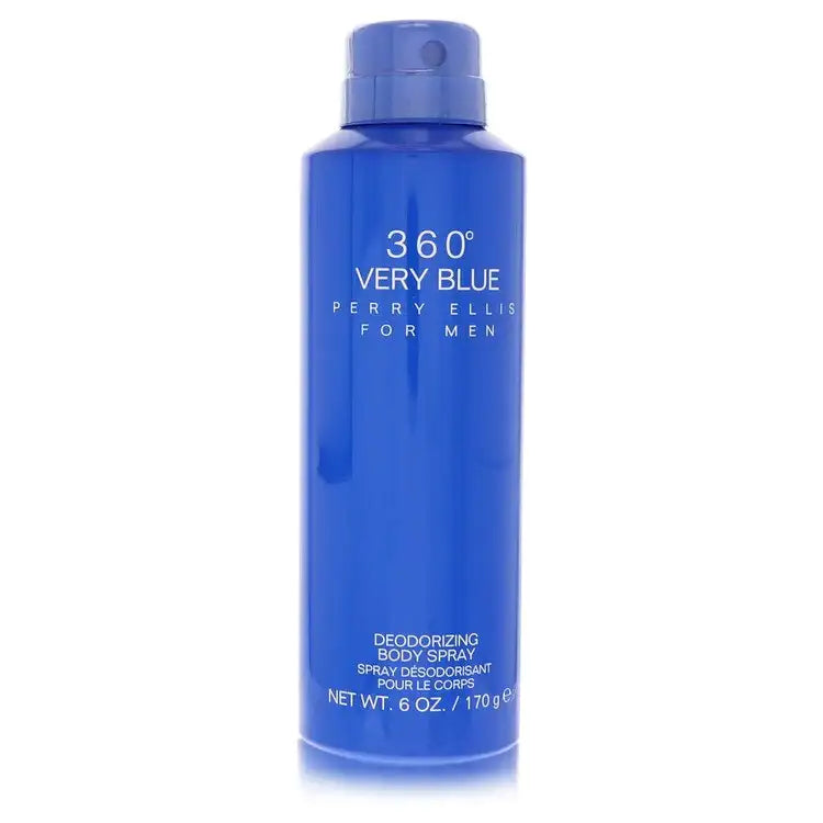 360 Very Blue By Perry Ellis Cologne for Men Gamer Scents