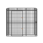 i.Pet Bird Cage Large Walk-in Aviary Budgie Perch Cage Parrot Pet Huge 203cm Lootquake LLC