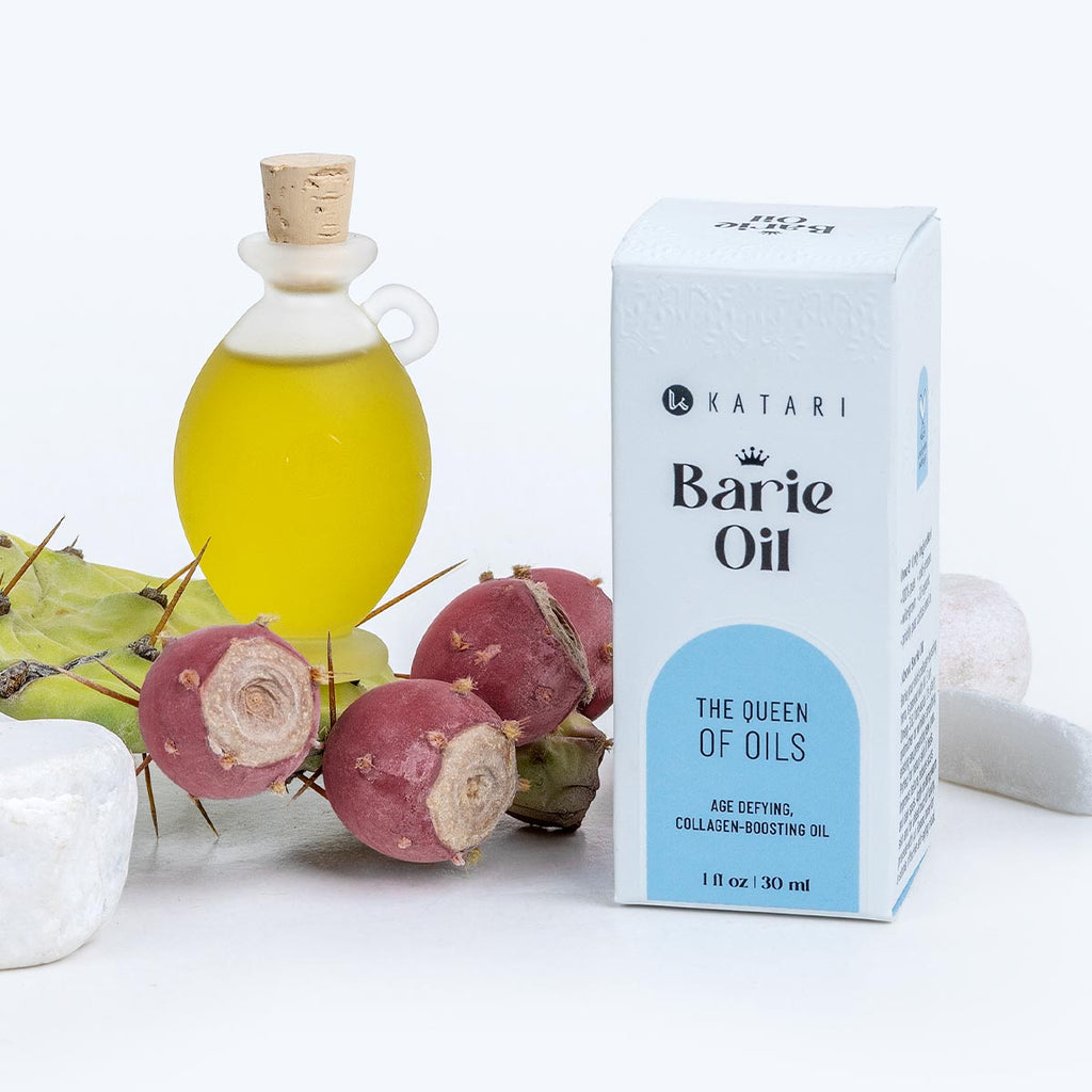 Barie | Prickly Pear Cactus Seed Oil Katari Beauty