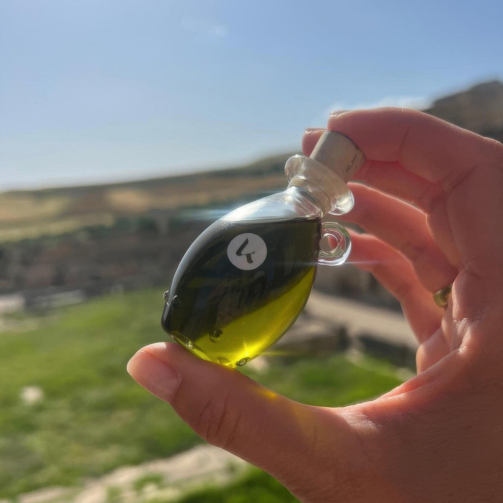 Henna Oil for Dry Hair & Scalp Katari Beauty