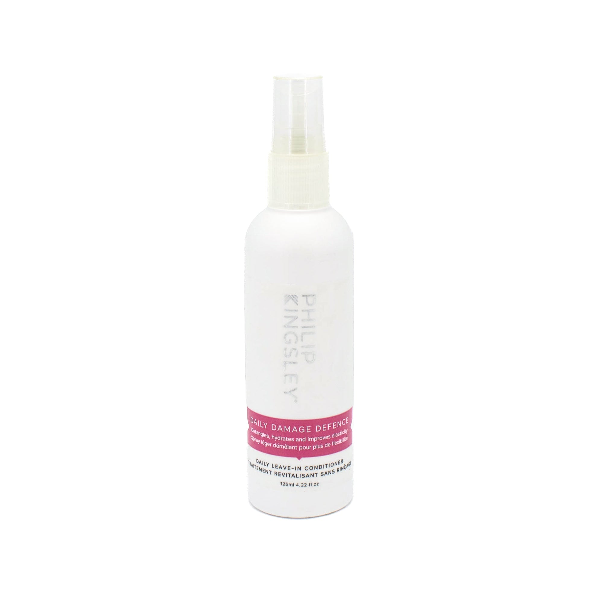 PHILIP KINGSLEY Damage Defence Leave-In Conditioner 4.22oz - Small Amount Missing This is Beauty US