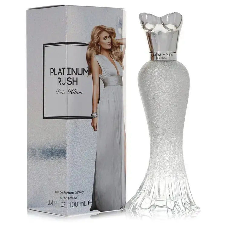 Platinum Rush By Paris Hilton Perfume for Women Gamer Scents