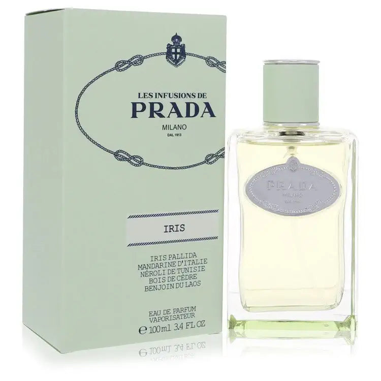 Infusion D'iris By Prada Perfume for Women Gamer Scents