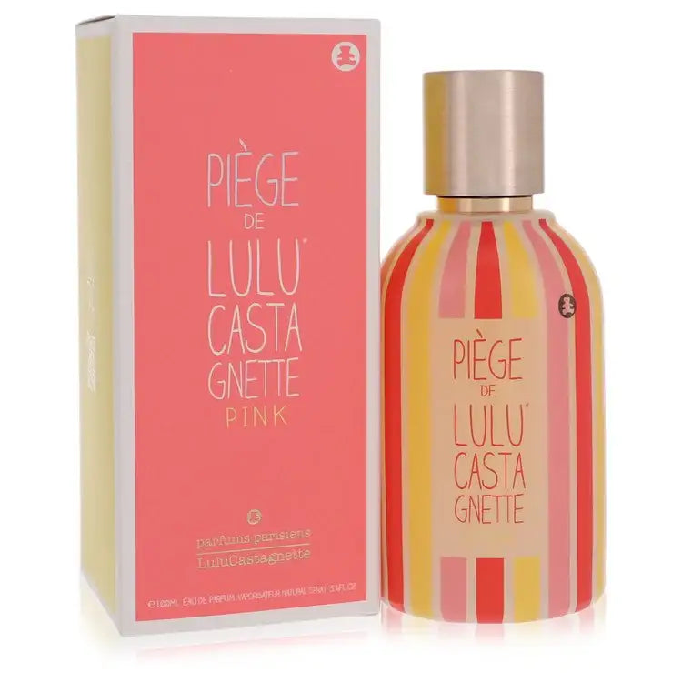 Piege De Lulu Castagnette Pink By Lulu Castagnette Perfume for Women Gamer Scents