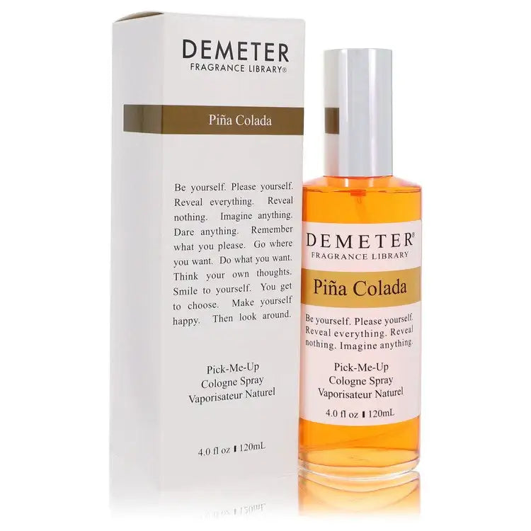 Pina Colada By Demeter Perfume for Women Gamer Scents
