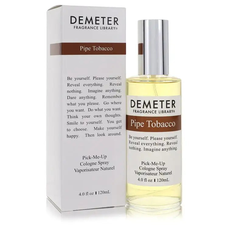 Pipe Tobacco By Demeter Perfume for Women Gamer Scents