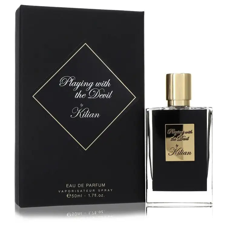 Playing With The Devil By Kilian Perfume for Women Gamer Scents
