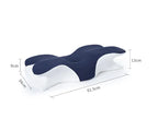 Neck Pillow Slow Rebound   Foam Pi-Mart