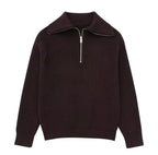 Casual Wool Sweater Pi-Mart