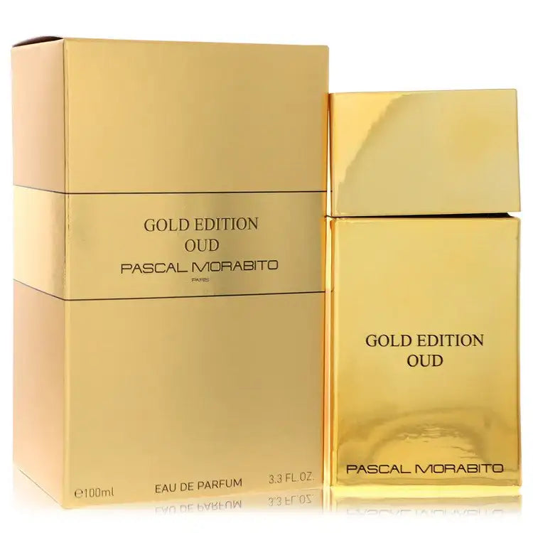 Gold Edition Oud By Pascal Morabito Perfume for Women Gamer Scents