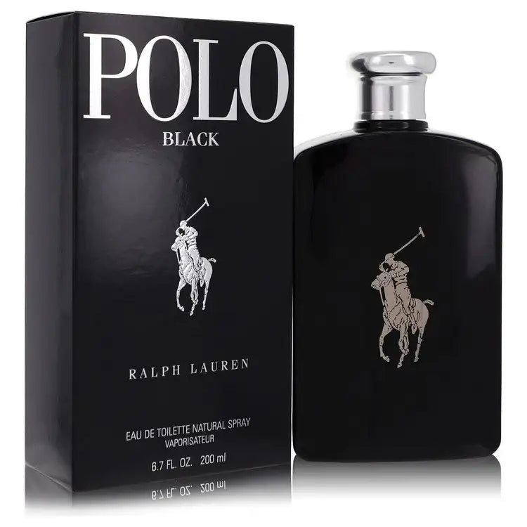 Polo Black By Ralph Lauren Cologne for Men Gamer Scents