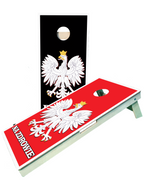 Polish Eagle - Free Personalization - SJB-DIAMOND ELITES