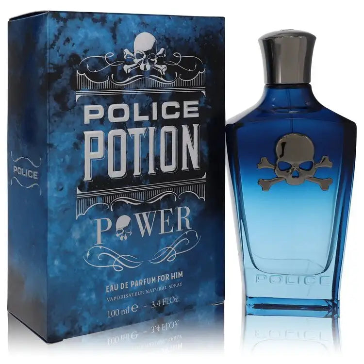 Police Potion Power By Police Colognes Cologne for Men Gamer Scents