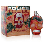 Police To Be Exotic Jungle By Police Colognes Perfume for Women Gamer Scents