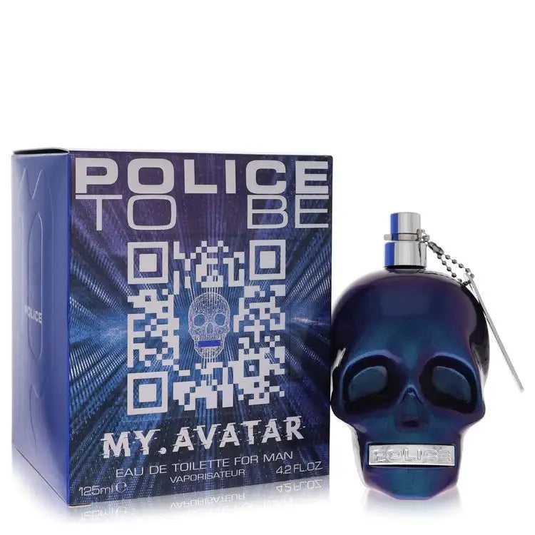 Police To Be My Avatar By Police Colognes Cologne for Men Gamer Scents