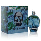 Police To Be Exotic Jungle By Police Colognes Cologne for Men Gamer Scents